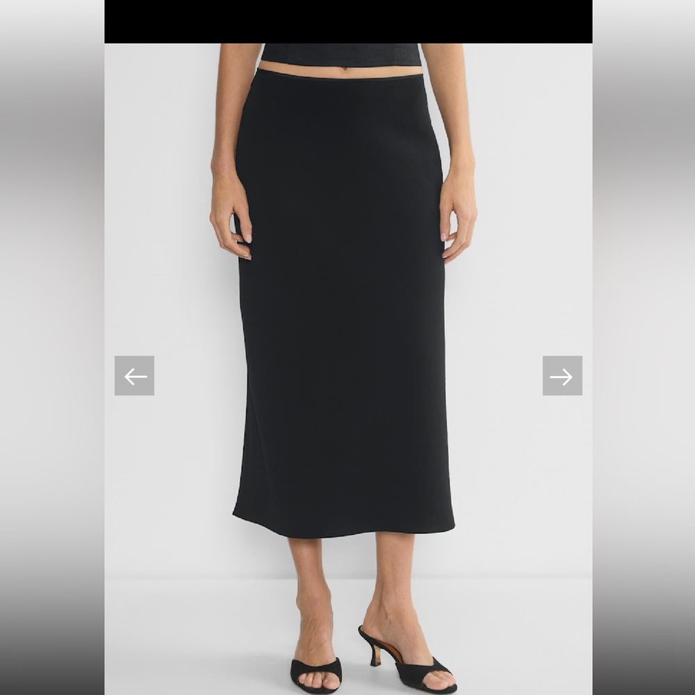 Aritzia Wilfred Devotion Skirt